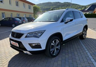 SEAT ATECA 2.0 TDI 140kW 4DRIVE DSG-2016-132.415KM-XCELLENCE - 2