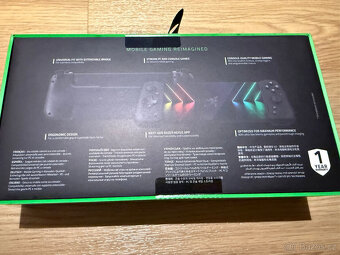 Herní ovladač Razer Kishi V2 pro Android / USB-C / nové - 2