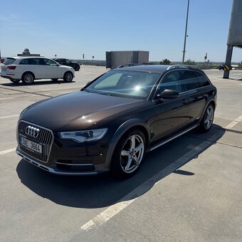 Audi A6 Allroad 3.0 BiTdi - 2