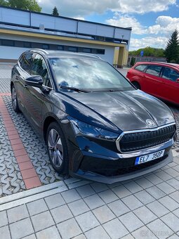 Škoda Enyaq iV, iV 80 SOH 91% 82KWH /150kW - 2