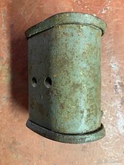 Vidlice - zásuvka 380 V - 25 A - atypická - 2