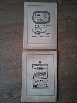 Československé spoje - 2