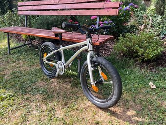 Dětské kolo Early Rider Belter 16" - 2