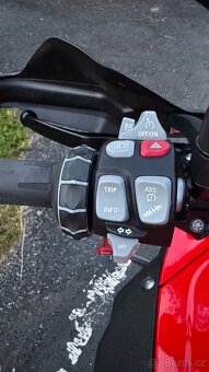 BMW S1000XR, top stav, původ ČR, Serviska - 2