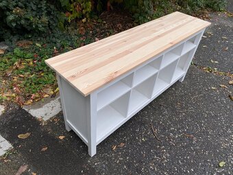 IKEA Hemnes TV stůl/ lavice - 2