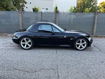 Roadster BMW Z3 cabrio 1.9i - 1997 - hardtop - nové ME+TK - 2