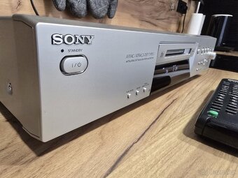 Sony MDS JE 480 LP ve stavu nového přístroje - 2