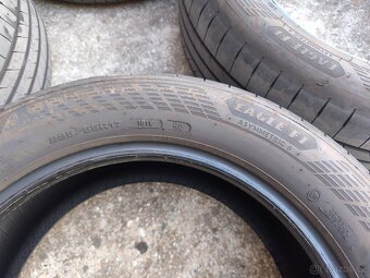 225/55/17 Goodyear Asymmetric 6 - 2