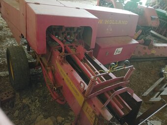 Lis new holland - 2