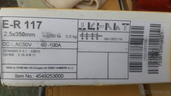 Prodám svarovaci kabely - 2