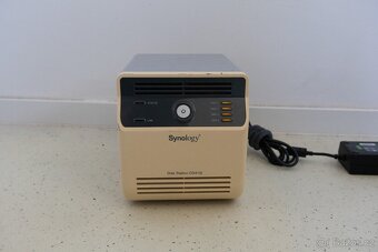 Disk Station Synology DS410j - 2