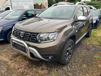 Dacia Duster 1.3 tce 4x4 40600 km LED, alu..21ROK - 2