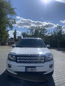 LAND ROVER FREELANDER 2.0i 240K – AUTOMAT, BENZÍN - 2
