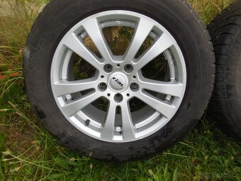 alu kola 5x112 - 16 - 2