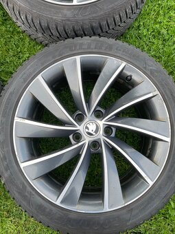 Alu kola Pegasus 18" Superb III - 2