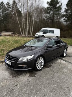 Volkswagen Passat CC 2.0 TDI, DSG R - line - 2