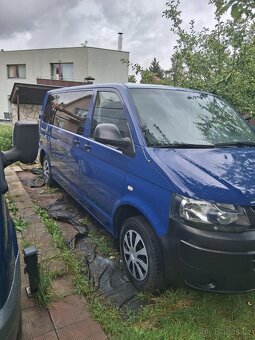 Volkswagen transporter 103kw 2.0 kombi - 2