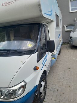 Ford transit - 2