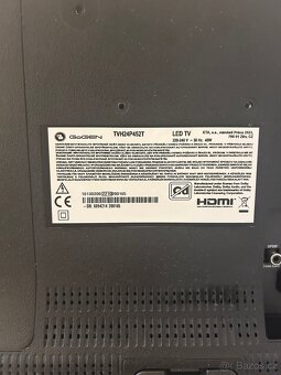 Televize GoGEN TVH24P452T - 2