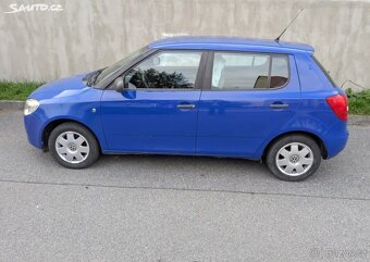 Škoda Fabia, Fabia II, TK do 2026 - 2