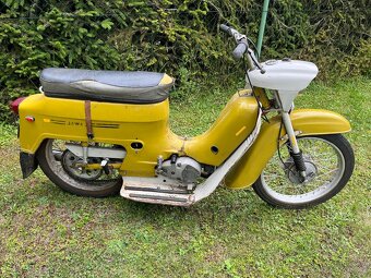 Jawa pionýr 20 - 2