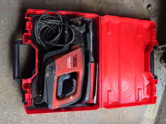 HILTI WSR 900 PE OCASKA, Mečová pila, Šavlová pila Tiger - 2