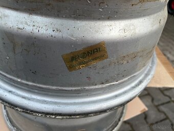 Alu kola Mercedes Benz Penta Ronal 15" KBA 40500 - 2