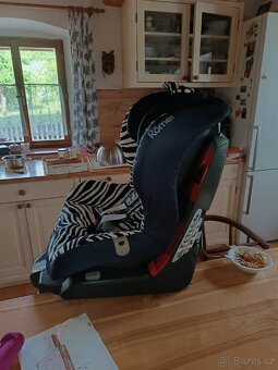 Autosedačka Britax Römer 9-18 kg - 2