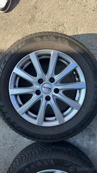 Škoda 5x112 r16 zimní - 2