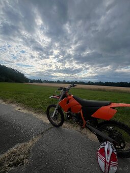ktm sx 250 2t - 2