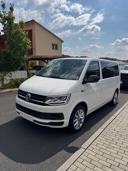Volkswagen T6 Multivan 2.0TDI 110kw DSG FULLED - 2