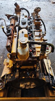 Servis značek CATERPILLAR a KOMATSU po celé ČR - 2