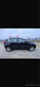 Kia Sportage SUV - 2