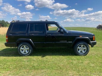 jeep xj - 2