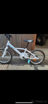 Dětské kolo btwin 16 - 2