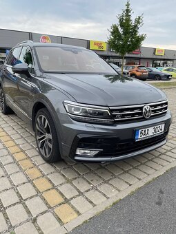 VW Tiguan R-line 2.0 TDi 140 Kw DSG 4x4 - 2