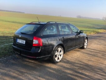 Škoda Octavia kombi, 2.0 TDI, 103 kW, Euro 5, - 2