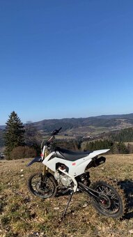 Pitbike 125ccm 4T - 2