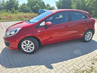 Kia Rio 2014 - 2