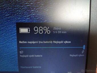 Lenovo notebook, Intel 6.generace, baterie 6h, Windows 11 - 2