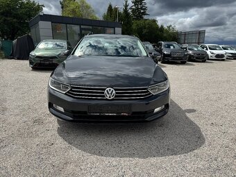 Volkswagen Passat 2.0TDi 110kw 1.Majitel Tažné - 2