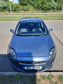 Fiat Bravo 1.9 JTD Multijet - 2