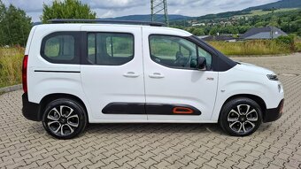 Citroën Berlingo XTR 1.5 HDi 96KW/ ČR 1 / AUTOMAT - 2