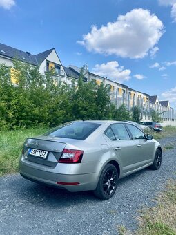 Škoda Octavia 1.5 TSI CZ - 2