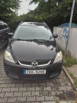 Mazda 5 1.8 - 2