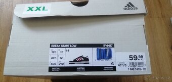 Adidas sportovní boty - 2