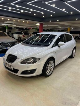 Seat Leon 1.6 TDI 77kw 2012 - 2