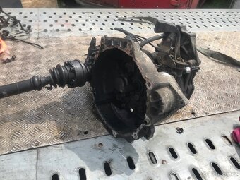 Prodam převodovku 1.9 tdi - 2