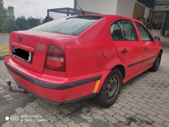 Prodám Škoda Octavia 1.9tdi 66kw STK 8/2026 rok 99 stav km 4 - 2