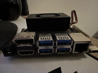 SEEED J202 + Jetson Xavier NX 8GB - 2